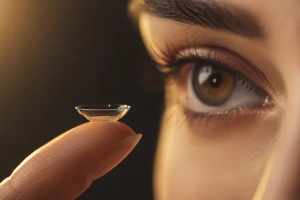 Kontakt Lens